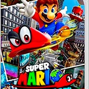 Nintendo switch game